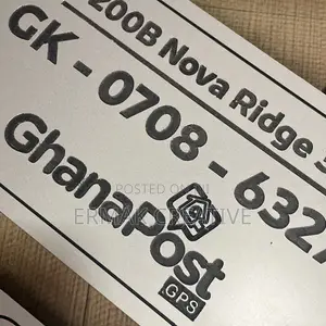 Ghana Post GPS