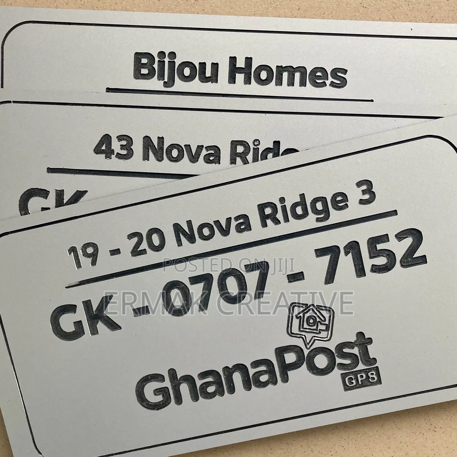 Ghana Post GPS