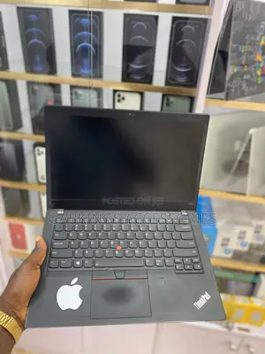 Laptop Lenovo ThinkPad T480s 8GB Intel SSD 256GB