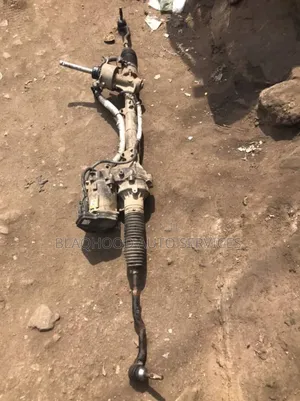 Ford Fusion 2013-2017 Home Used ELECTRONIC STEERING RACK