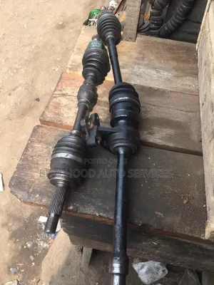 Honda Pilot 2017-2021 Home Used FRONT DRIVE SHAFT Available