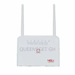VEMO 4g/5g Mobile Router B725 +Battery Takes All Sims
