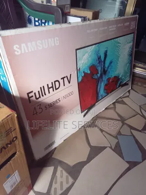 43" Samsung Led Tv # Enjoy Superior Picture Quality