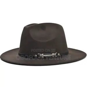 Men and Women Fedora Hat Stylish Hat With Elegant Designs. Ghshshx