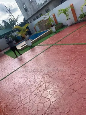 Floor Modern Designs Concrete Work