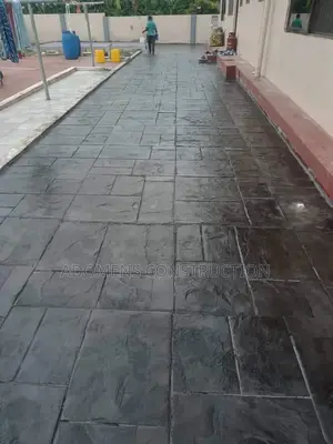 Floor Modern Designs Concrete Work