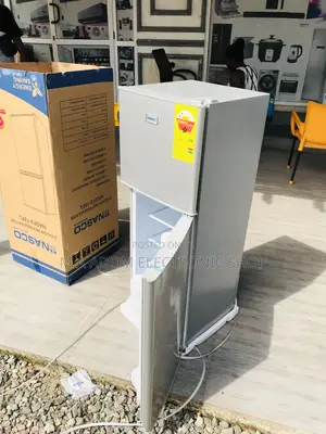 Quality Nasco Nas2-13fl Top Freezer Electric Fridge.