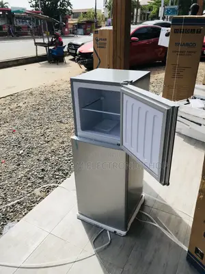 Energy Sufficient Nasco Topfreezer Electric Fridge Nas2-13fl