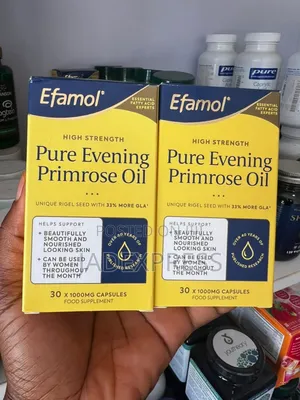 Efamol Evening Primrose Oil 1000mg