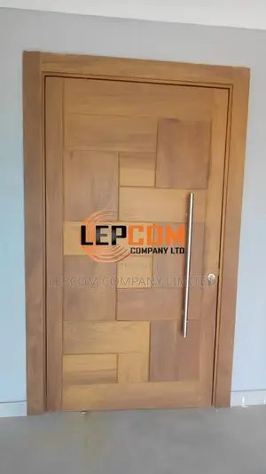 Wooden Doors