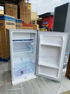 Energy Saving Zara 1-11s Single Door Electric Fridge.