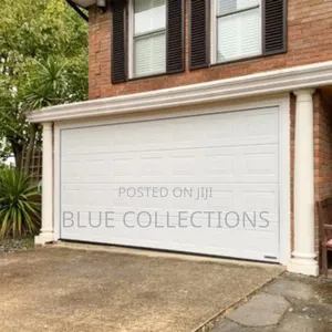 12×8 Foreign Automated System Garage Door
