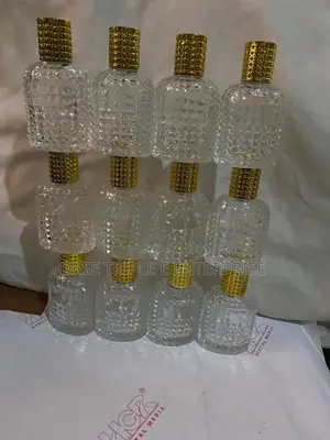 50ml Empty Perfume Oil Bottle