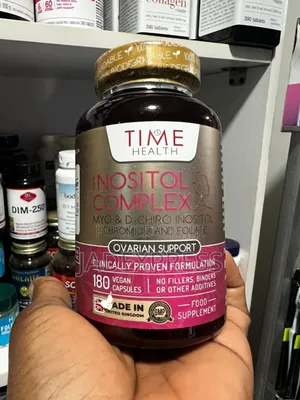 Time Inositol Complex
