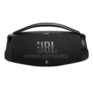 Bold Pro Sound Bluetooth Speaker Boombox 3
