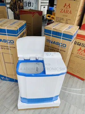 Classic Zara 7kg Twin Tub Electric Washing Machine.