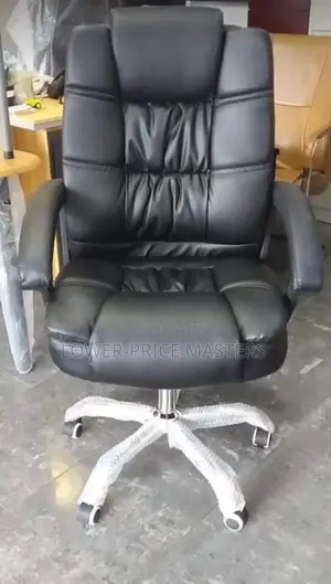 Executive Office Leather Chair