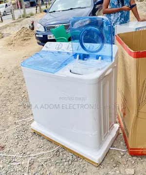 Energy Sufficient Zara 11kg Topload Electric Washing Machine