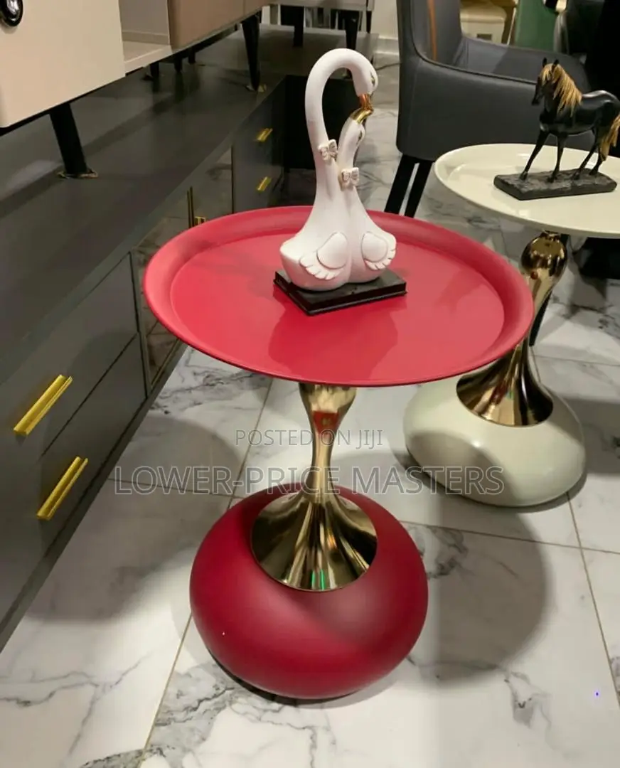Modern Center Table