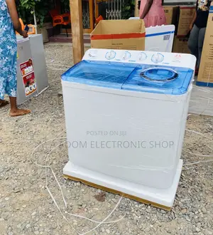 Latest and Affordable Zara 11kg Twin Tub Washing Machine.