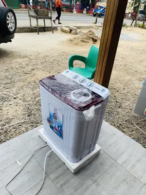 Shop Zara 5kg Twin Tub Electric Washing Machine + Spin/Dry.