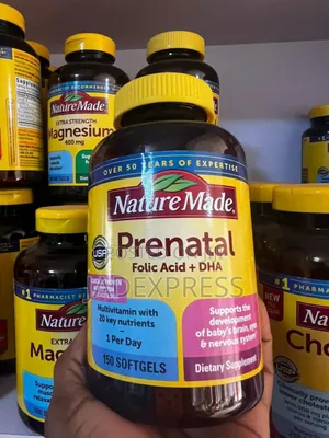 Nature Made Prenatal Multi + Dha
