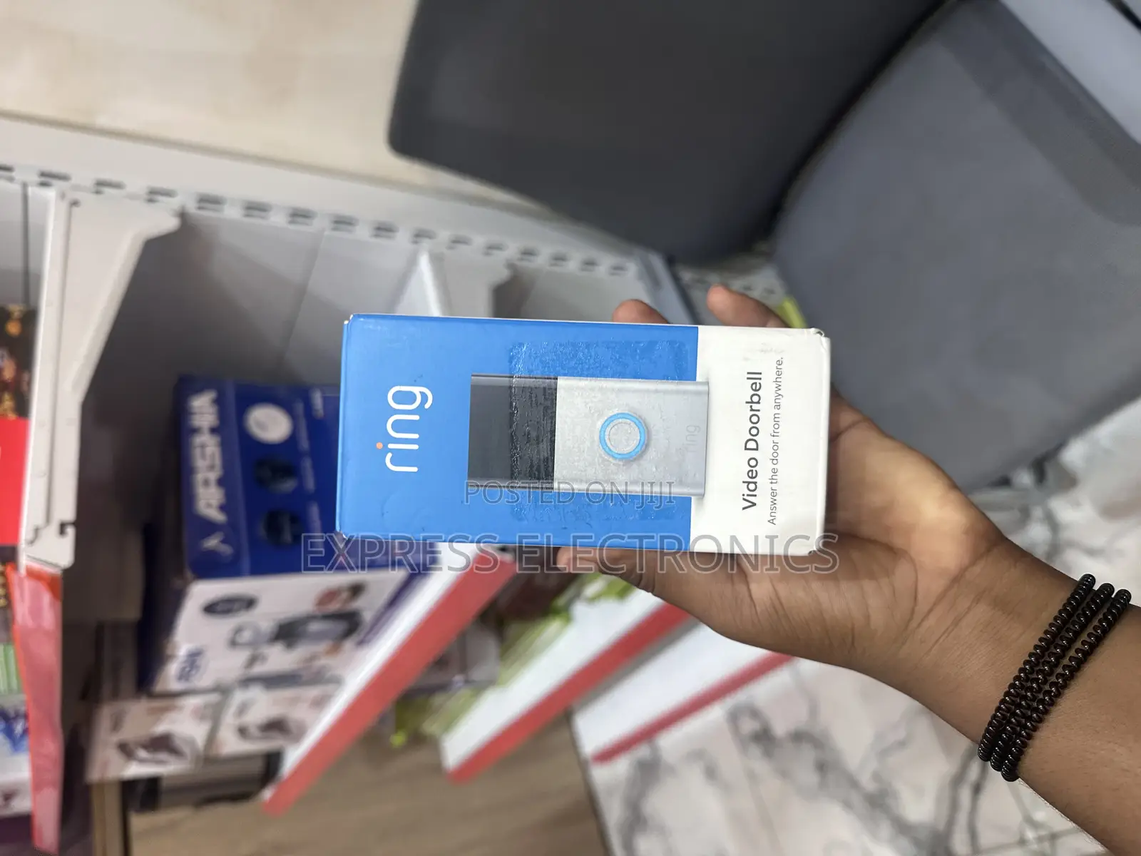 Rind Video Door Bell  