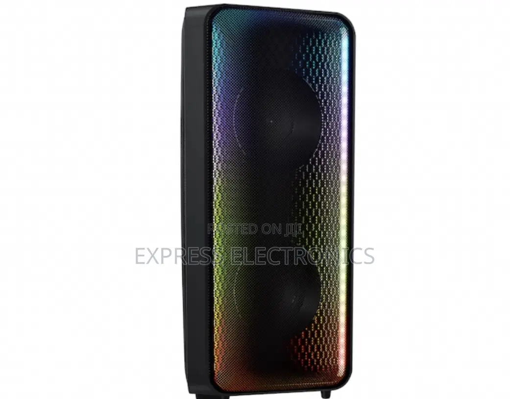 Samsung MX-ST40B Sound Tower Portable Bluetooth
