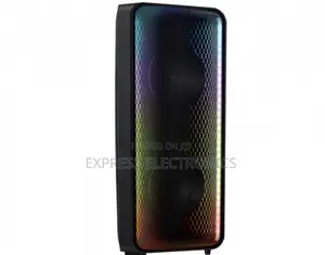 Samsung MX-ST40B Sound Tower Portable Bluetooth