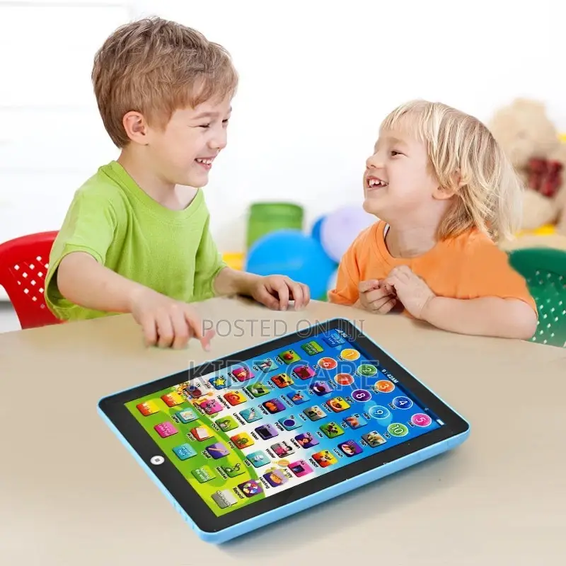 Early Learning Tablet for Kids