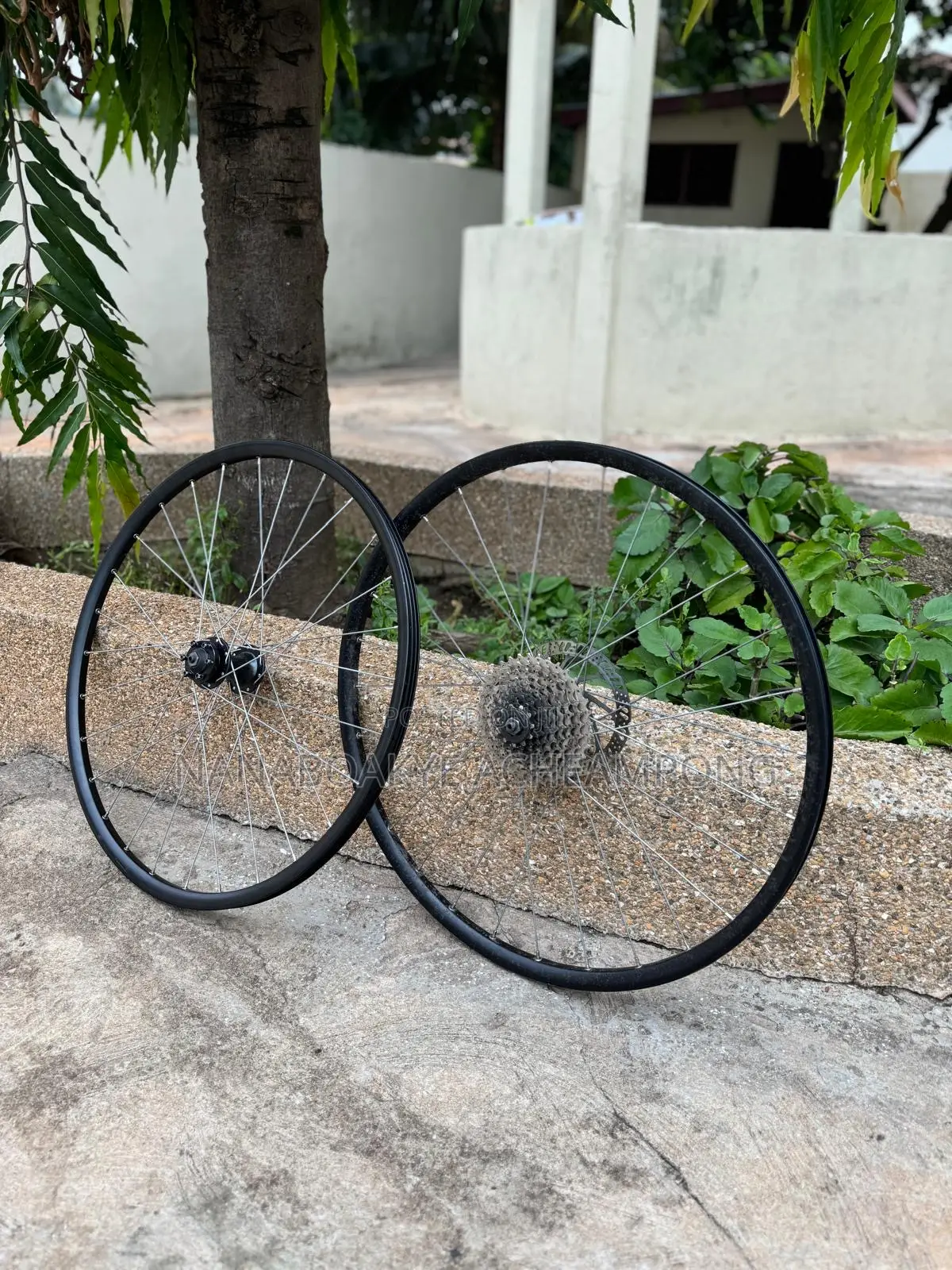 Uk Used Bike Tires and Rim