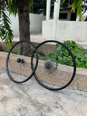 Uk Used Bike Tires and Rim
