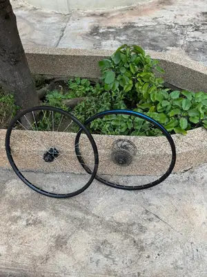 Uk Used Bike Tires and Rim