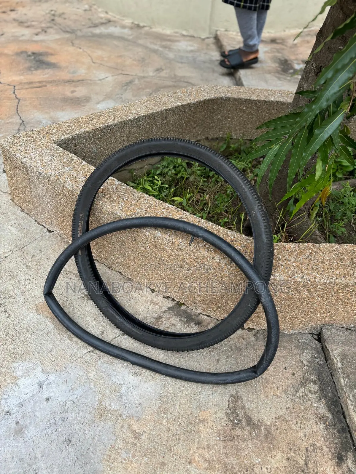 Uk Used Bike Tires and Rim