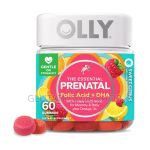 Olly Prenatal Gummies