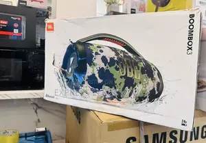 Bluetooth Boombox 3 * Jbl.