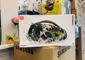 Durable Build Bluetooth Boombox 3