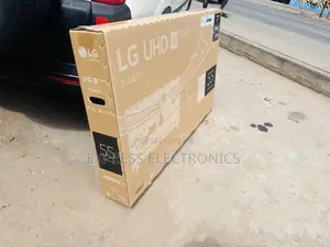 Up75000 UHD Smart “LG LED 55”