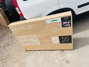Series Up75000 UHD Smart 55”Lg