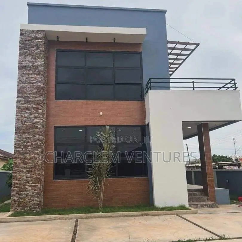 4bdrm House in Charclem Ventures, East Legon for rent