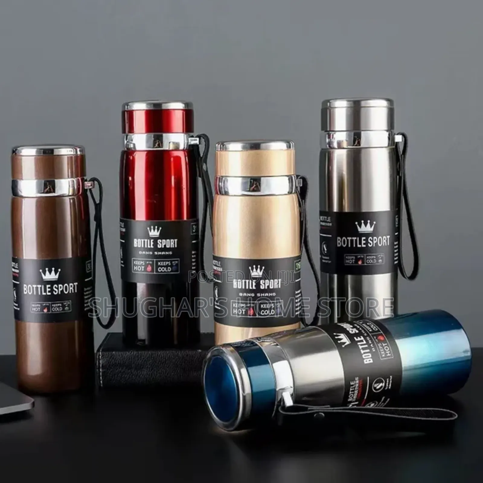 1000ml Vacuum Flask