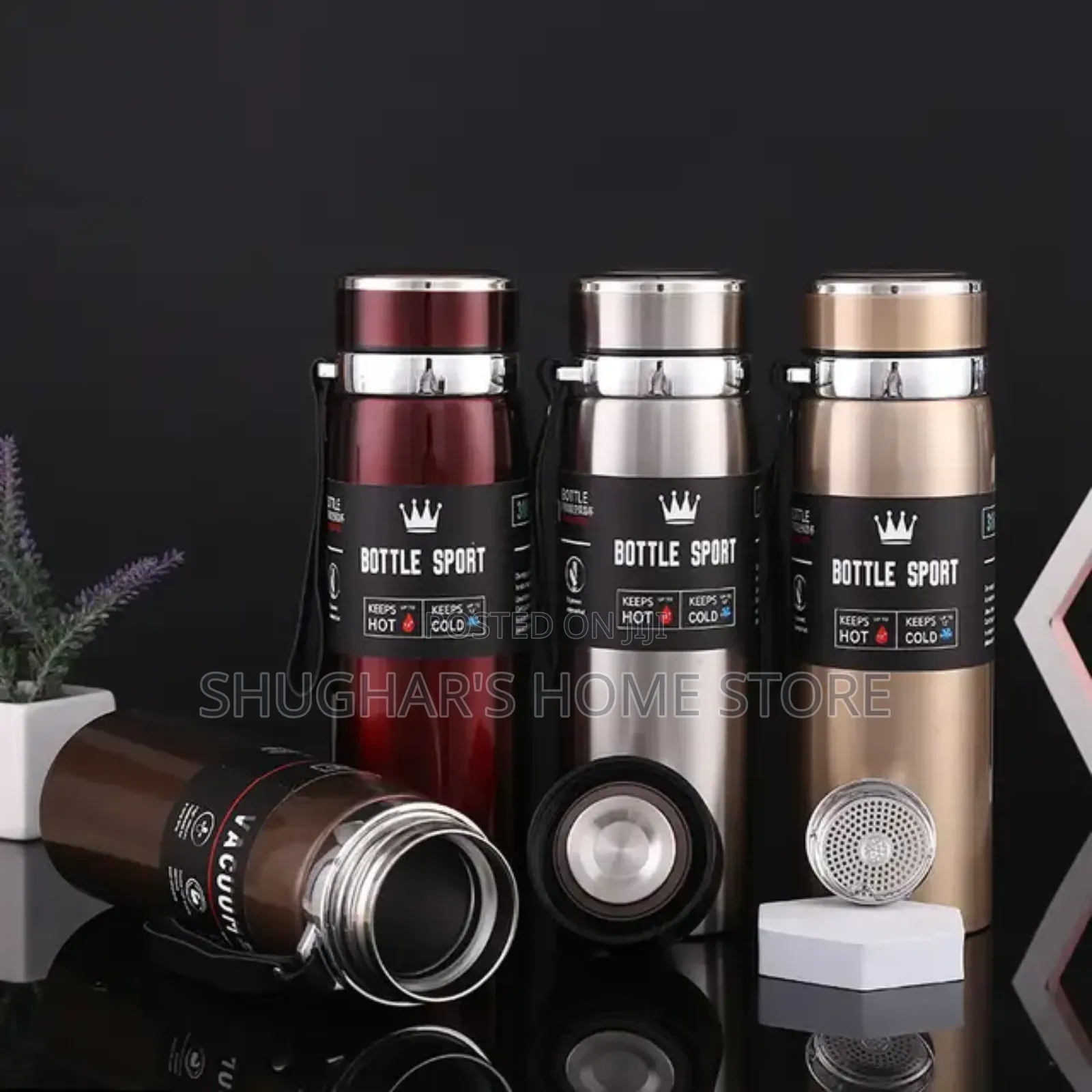 1000ml Vacuum Flask