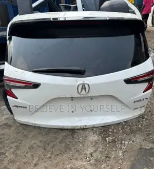 Acura RDX 2019 2020 2021 2022 2023 2024 2025 Tail Gate or Boot