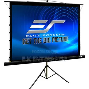 Projector and Screen Rental