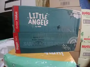 Little Angels Wipes
