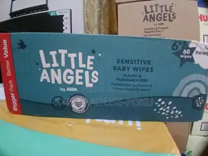 Little Angels Wipes