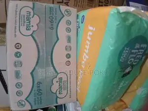 Mamia Wipes