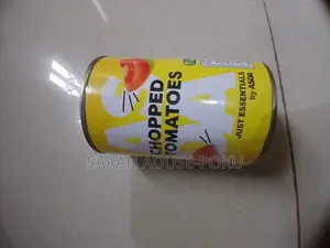 Chopped Tomatoes From UK