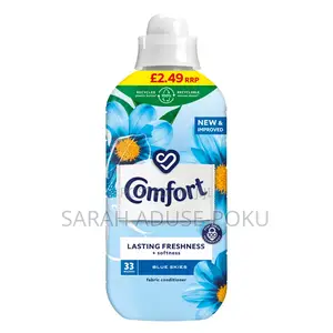 Comfort Fabric Softner( Box =330ghs)