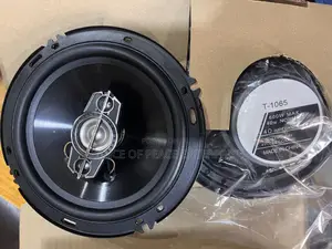 Toyota Corolla Door Speakers